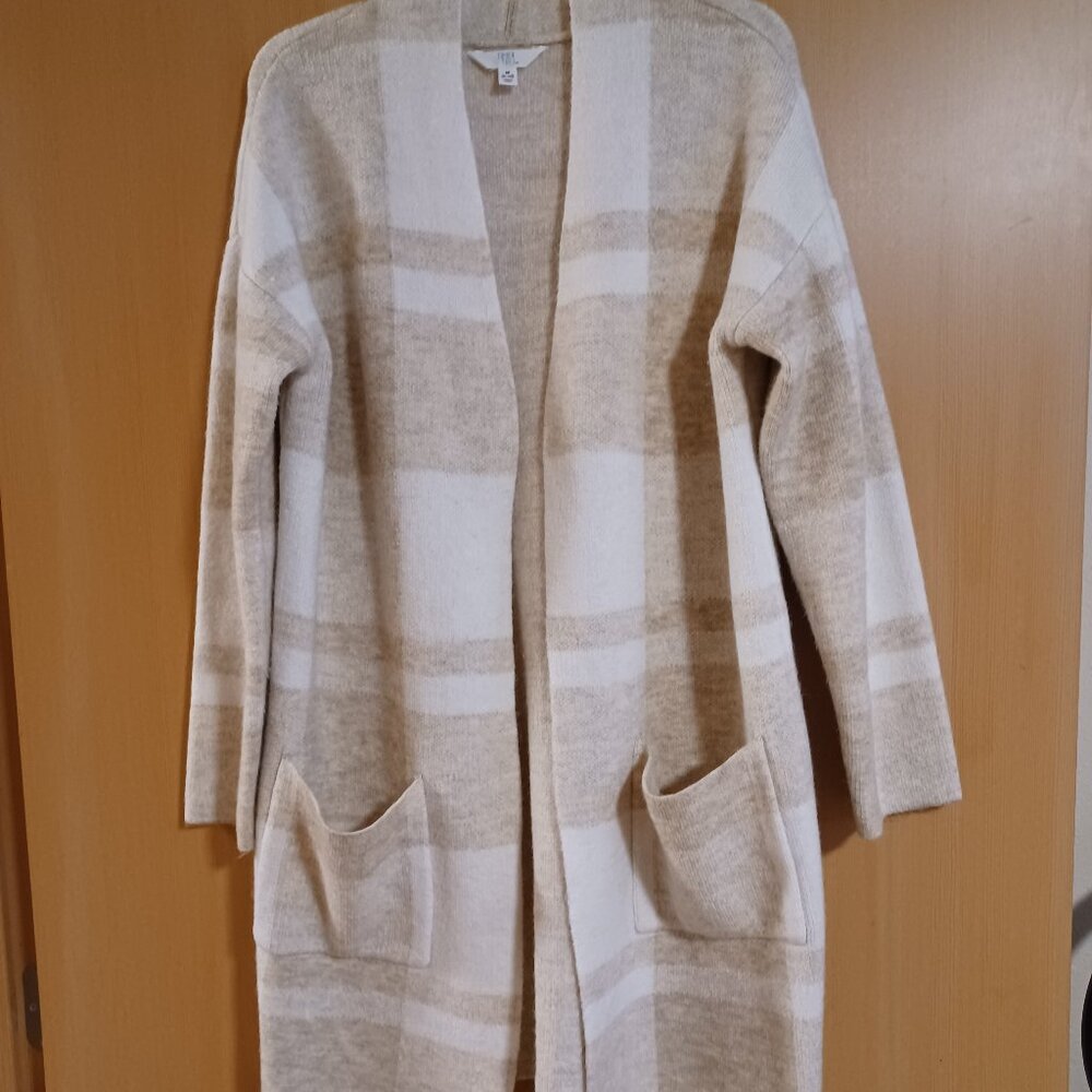 Womens Long Dressy Cardigan with pockets